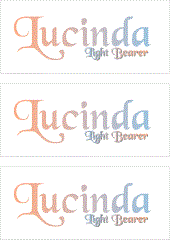 COMPATIBLE NAMES -- REWARD FOR DONATIONS: LETTER "L"