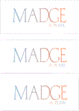 A COMPATIBLE NAME --   REWARD FOR DONATIONS: MALE "M"