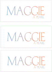 A COMPATIBLE NAME --   REWARD FOR DONATIONS: FEMALE "M"