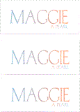 A COMPATIBLE NAME --   REWARD FOR DONATIONS: MALE "M"