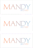 A COMPATIBLE NAME --   REWARD FOR DONATIONS: French "M"