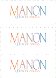 A COMPATIBLE NAME --   REWARD FOR DONATIONS: French "M"