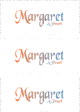 A COMPATIBLE NAME --   REWARD FOR DONATIONS: FEMALE "M"