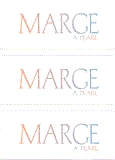 A COMPATIBLE NAME --   REWARD FOR DONATIONS: French "M"