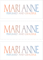 A COMPATIBLE NAME --   REWARD FOR DONATIONS: French "M"