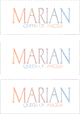 A COMPATIBLE NAME --   REWARD FOR DONATIONS: MALE "M"