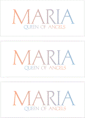 A COMPATIBLE NAME --   REWARD FOR DONATIONS: FEMALE "M"