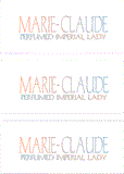 REWARD FOR DONATIONS -- FIRST NAMES: FEMALE "M"