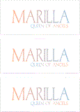 A COMPATIBLE NAME --   REWARD FOR DONATIONS: MALE "M"