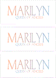 A COMPATIBLE NAME --   REWARD FOR DONATIONS: FEMALE "M"