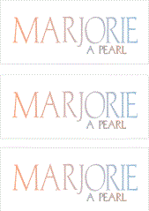 A COMPATIBLE NAME --   REWARD FOR DONATIONS: MALE "M"