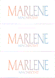 A COMPATIBLE NAME --   REWARD FOR DONATIONS: French "M"