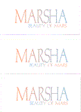A COMPATIBLE NAME --   REWARD FOR DONATIONS: FEMALE "M"