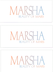 COMPATIBLE NAMES -- REWARD FOR DONATIONS: FEMALE "M"