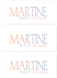 A COMPATIBLE NAME --   REWARD FOR DONATIONS: FEMALE "M"