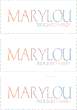 A COMPATIBLE NAME --   REWARD FOR DONATIONS: French "M"
