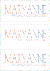 A COMPATIBLE NAME --   REWARD FOR DONATIONS: French "M"