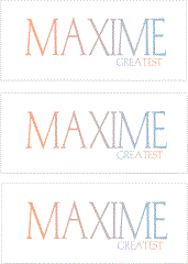A COMPATIBLE NAME --   REWARD FOR DONATIONS: French "M"