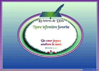 A  MEDICAL INFIRMIERE