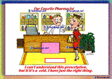 00 MEDICAL OUR FAVORITE PHARMACIST