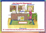 00 MEDICAL OUR FAVORITE PHARMACIST