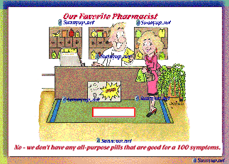 00 MEDICAL OUR FAVORITE PHARMACIST