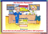 00 MEDICAL OUR FAVORITE PHARMACIST