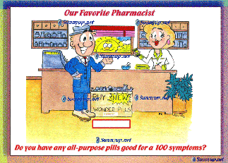 00 MEDICAL OUR FAVORITE PHARMACIST