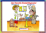 00 MEDICAL OUR FAVORITE DENTAL HYGEINEST