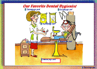 00 MEDICAL OUR FAVORITE DENTAL HYGEINEST