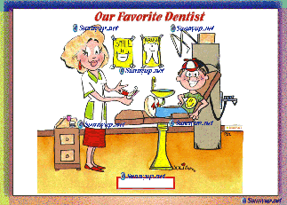 00 MEDICAL OUR FAVORITE DENTIST