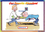 00 MEDICAL OUR FAVORITE WOMAN PATIENT