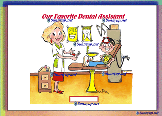00 MEDICAL OUR FAVORITE DENTAL ASSISTANT