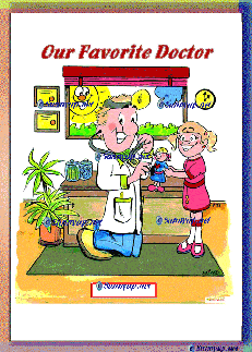 00 MEDICAL OUR FAVORITE PHARMACIST