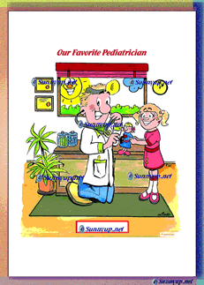 00 MEDICAL OUR FAVORITE PEDIATRICIAN