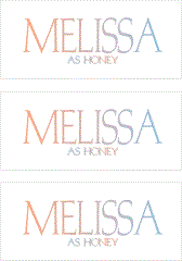 A COMPATIBLE NAME --   REWARD FOR DONATIONS: FEMALE "M"