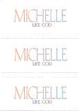 A COMPATIBLE NAME --   REWARD FOR DONATIONS: MALE "M"