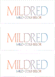 A COMPATIBLE NAME --   REWARD FOR DONATIONS: French "M"