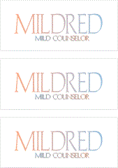A COMPATIBLE NAME --   REWARD FOR DONATIONS: French "M"
