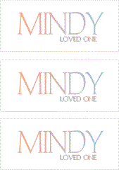 A COMPATIBLE NAME --   REWARD FOR DONATIONS: MALE "M"