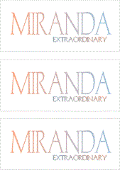 A COMPATIBLE NAME --   REWARD FOR DONATIONS: FEMALE "M"