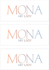 A COMPATIBLE NAME --   REWARD FOR DONATIONS: FEMALE "M"