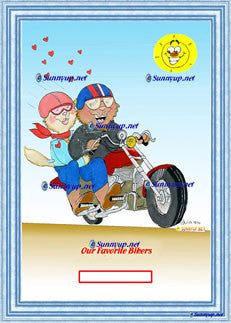 0 MOTOR  FAVORITE BIKER