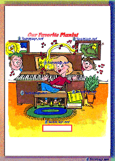 00 MUSIC OUR FAVORITE GAL PIANIST