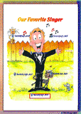 00 MUSIC OUR FAVORITE GAL SINGER