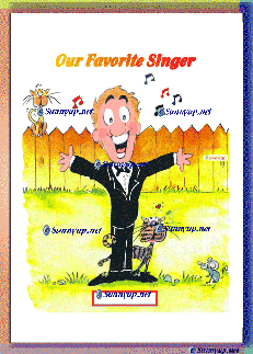 00 MUSIC OUR FAVORITE GAL SINGER