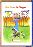 00 MUSIC OUR FAVORITE GAL SINGER