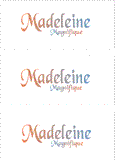 A COMPATIBLE NAME --   REWARD FOR DONATIONS: French "M"