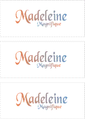 A COMPATIBLE NAME --   REWARD FOR DONATIONS: French "M"