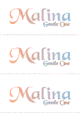 A REWARD FOR DONATIONS --  FIRST NAMES: MALE "M"